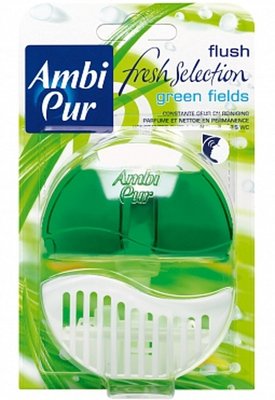 Ambi Pur Toiletblok - Tea Tree - 55 ml