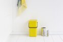 Brabantia Sort & Go Prullenbak - Geel - Kunststof - 12 l