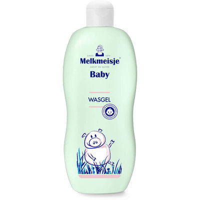 Melkmeisje Baby Wasgel - 300 ml