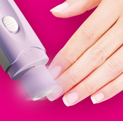 My Mani Manicureset - Manicure- en Pedicureapparaat - Paars