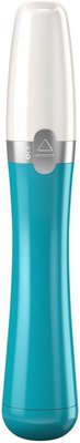 Scholl Velvet Smooth - Elektrisch nagelvijl - Blauw