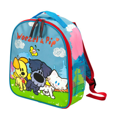 Princess Woezel & Pip Rugzak - Multicolor - Polyester