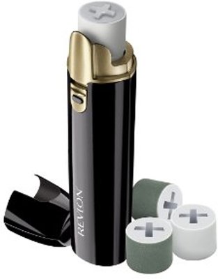 Revlon RVSP3525UKE elektrische nagel polijstmachine - Zwart / Goud - Kunststof