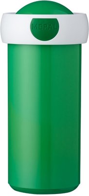 Mepal schoolbeker campus 300 ml - Groen - Ø 7 x 15 cm
