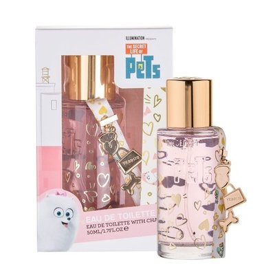 Geheime leven van huisdieren Eau de toilette - roze - 50ml