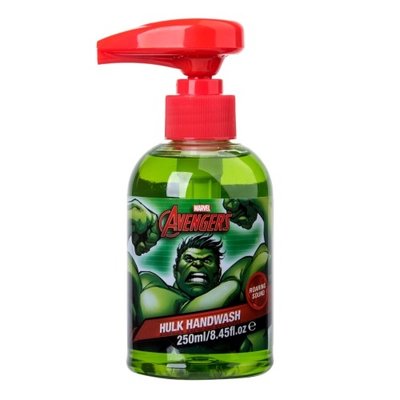 Marvel - Hulk - Handwash met geluid - groen - 250ml