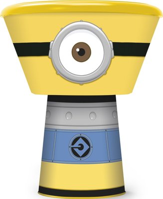 Minions - Stapelbare ontbijt/lunch set - 3 delig
