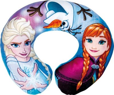 Disney Frozen nekkussen - Blauw