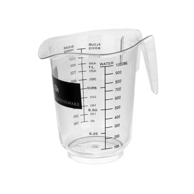 Excellent Houseware Maatbeker GRANT - 1 Liter