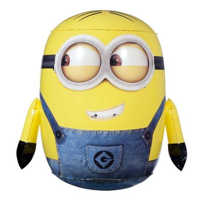 Opblaasbare Minion - 35x45cm