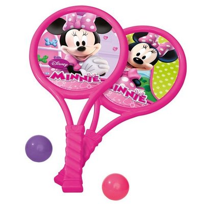 Disney Minnie Beach Ball Game - Roze