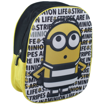 Minions rugzak - Stripe