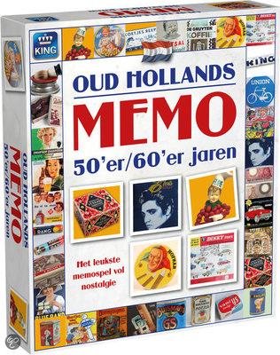 Oud Hollands Memo - 50'er / 60'er jaren