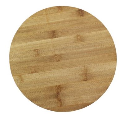 Bamboe snijplank - Rond - Ø30 cm