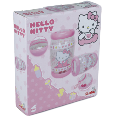 Hello Kitty - Muzikale roller