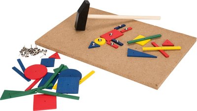 Hamer & Spijker spel