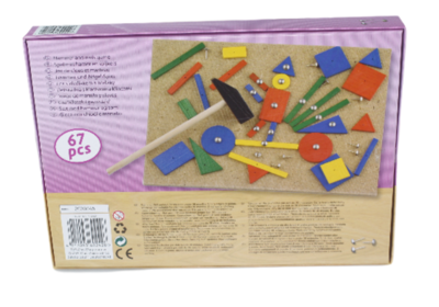 Hamer & Spijker spel