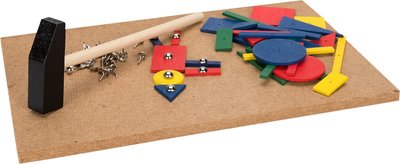 Hamer & Spijker spel