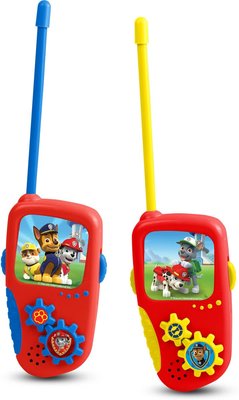 Paw Patrol walkie talkie - Speelgoed - Chase, Everest, Marshall, Rocky, Rubble, Skye en Zuma