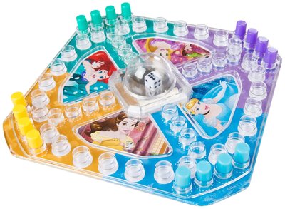 Disney Princess Pop Up Game - Spel - Kinderspel - Bordspel