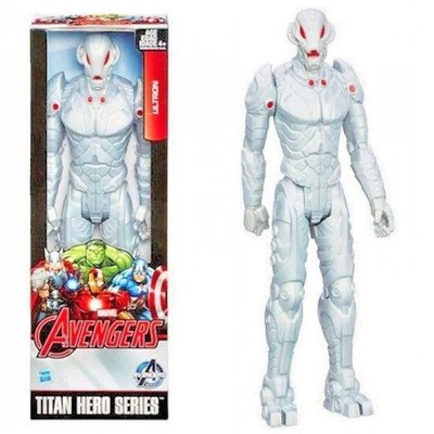 Ultron - Marvel - Speelfiguur - Avengers - Titan Heros Series - 30 cm