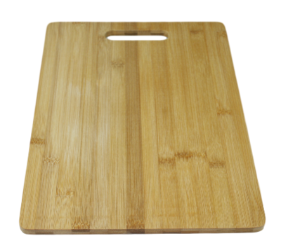Bamboe snijplank JARVEY - Bruin - Rechthoek - 35 x 25 cm