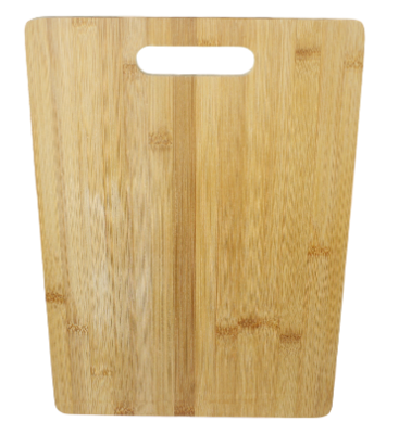 Bamboe snijplank JARVEY - Bruin - Rechthoek - 35 x 25 cm