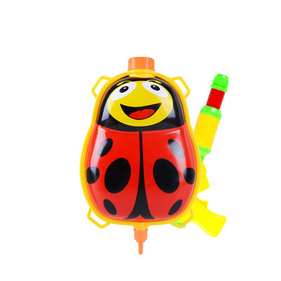 Lieveheersbeestje waterpistool rugzak - Kunststof