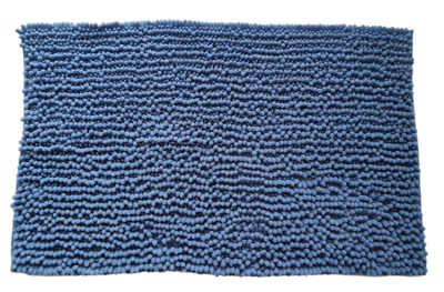 Badmat MELISSA - Blauw - 50x80cm
