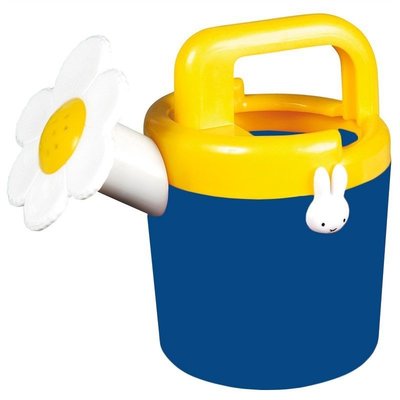Nijntje bloemetjes gieter- Blauw