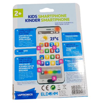 Laptronics kinder smartphone