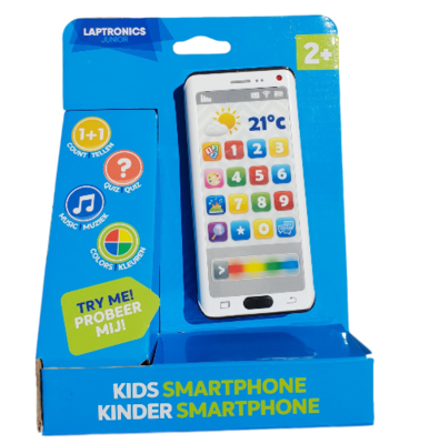 Laptronics kinder smartphone