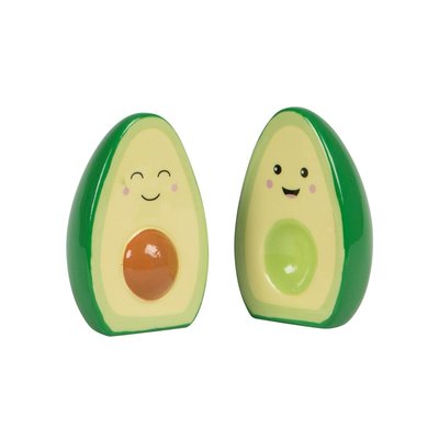 Avocado peper & zoutstel