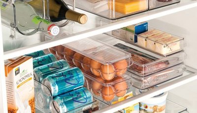 Eieropbergbox - Eieren - bewaardoos voor eieren - Vershouddoos -12 vakjes