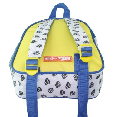 Nijntje Rugzak - Blauw - 35 cm hoog