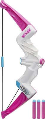 NERF Rebelle Epic Action Bow - Boog