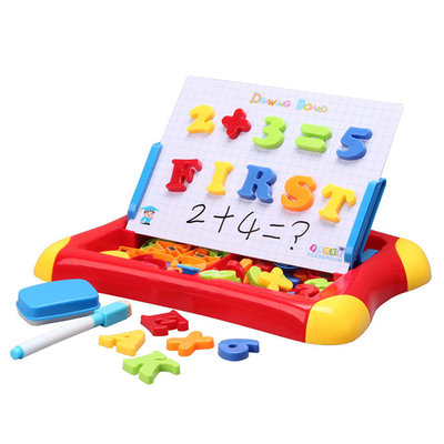 Magnetisch Schoolbord met Koffer