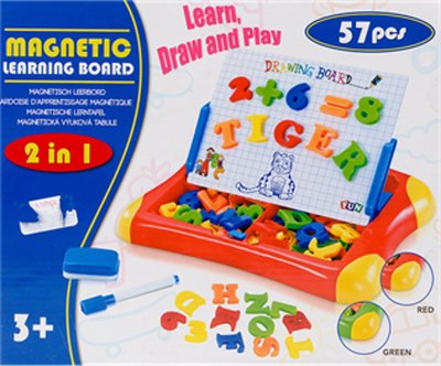 Magnetisch Schoolbord met Koffer