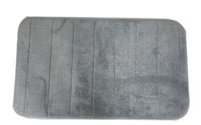 Badmat Neeltje - Grijs - 50x80cm