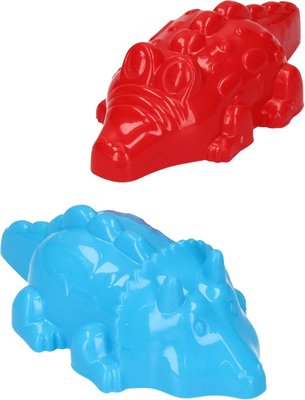 Stapelbare Zandbak voor kinderen – Multicolor - 87x87x12cm