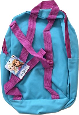 Disney Frozen - Peuter / Kleuter Rugzakje schooltas - 30x23x8 cm