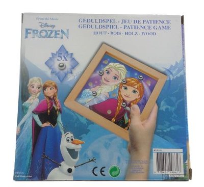 Disney Frozen Geduldspel