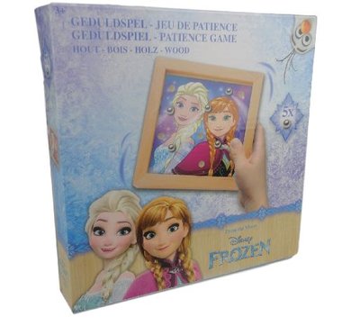 Disney Frozen Geduldspel