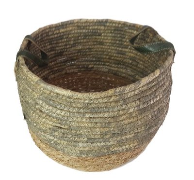 Mais mand THEUNIS - Bruin - Maat L - 29 x 25 cm