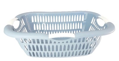 Wasmand EVAN - Blauw - 26l