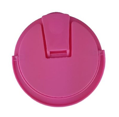 Limonadetap Flamingo / Ananas - Roze / Geel - Kunststof - 3.75L