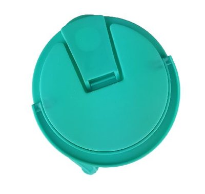 Limonadetap Watermeloen - Roze / Groen - Kunststof - 3.75L