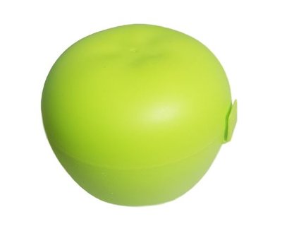 Appelbox LENNART - opbergbox - Groen - Ø 11 x h 8 cm