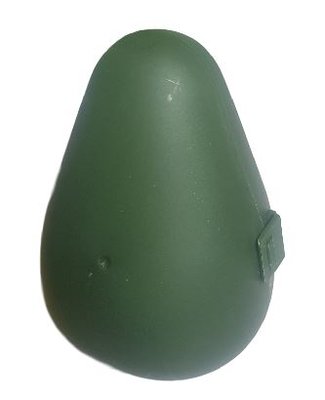 Avocado LUUC - opbergbox - Groen - Ø 8 x h 11 cm