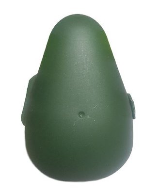 Avocado LUUC - opbergbox - Groen - Ø 8 x h 11 cm